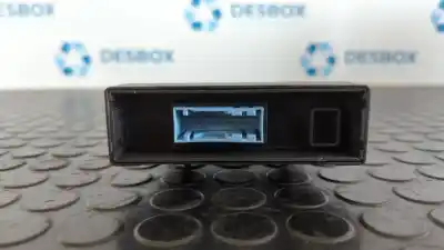 Second-hand car spare part light control unit for citroen e-c4 100kw shine oem iam references 9844264880