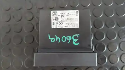 Second-hand car spare part light control unit for citroen e-c4 100kw shine oem iam references 9844264880  