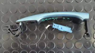 Second-hand car spare part left front window crank handle for citroen e-c4 100kw shine oem iam references 98160826  