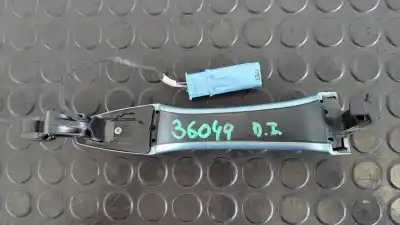 Second-hand car spare part left front window crank handle for citroen e-c4 100kw shine oem iam references 98160826  