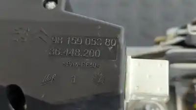 Second-hand car spare part steering column for citroen e-c4 100kw shine oem iam references 9824737580  