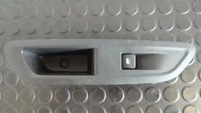 Second-hand car spare part Rear Left Power Window Switch for CITROEN E-C4 100KW SHINE OEM IAM references 9831081580  