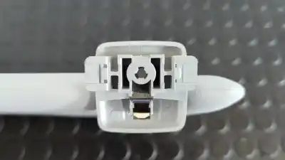 Peça sobressalente para automóvel em segunda mão para-sol direito por citroen e-c4 100kw shine referências oem iam   