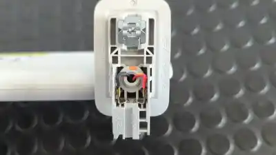 Peça sobressalente para automóvel em segunda mão para-sol direito por citroen e-c4 100kw shine referências oem iam   