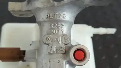Pezzo di ricambio per auto di seconda mano pompa freni per citroen e-c4 100kw shine riferimenti oem iam 32672071  