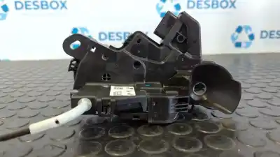 Second-hand car spare part left front door lock for citroen e-c4 100kw shine oem iam references 9832796880