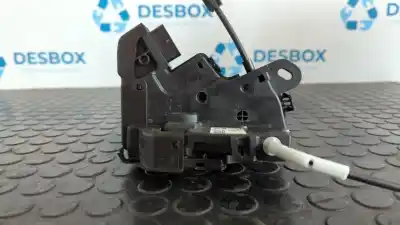 Recambio de automóvil de segunda mano de Cerradura Puerta Delantera Derecha para CITROEN E-C4 100KW SHINE referencias OEM IAM 9832797780  