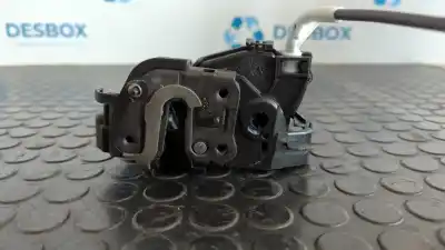 Second-hand car spare part front right door lock for citroen e-c4 100kw shine oem iam references 9832797780  