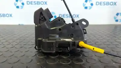 Recambio de automóvil de segunda mano de Cerradura Puerta Trasera Derecha para CITROEN E-C4 100KW SHINE referencias OEM IAM 9832797480  