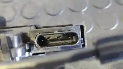 Second-hand car spare part rear right door lock for citroen e-c4 100kw shine oem iam references 9832797480  