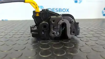 Second-hand car spare part rear left door lock for citroen e-c4 100kw shine oem iam references 9832797580  
