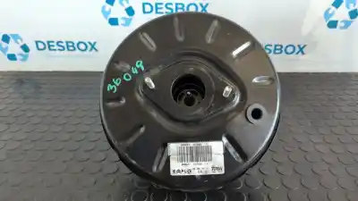 Second-hand car spare part brake servo for citroen e-c4 100kw shine oem iam references 9830809180