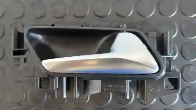 Second-hand car spare part interior right front handle for citroen e-c4 100kw shine oem iam references 98201552w