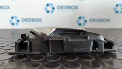 Second-hand car spare part interior right front handle for citroen e-c4 100kw shine oem iam references 98201552w  