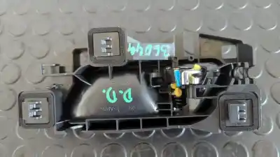 Second-hand car spare part interior right front handle for citroen e-c4 100kw shine oem iam references 98201552w  