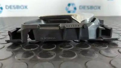 Pezzo di ricambio per auto di seconda mano maniglia interna posteriore sinistra per citroen e-c4 100kw shine riferimenti oem iam 98201553vv  