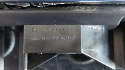 Pezzo di ricambio per auto di seconda mano maniglia interna posteriore sinistra per citroen e-c4 100kw shine riferimenti oem iam 98201553vv  