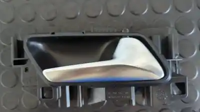 Second-hand car spare part interior right rear handle for citroen e-c4 100kw shine oem iam references 98201552vv