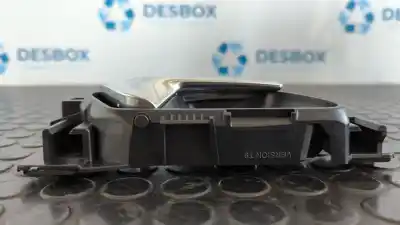 Pezzo di ricambio per auto di seconda mano maniglia interna posteriore destra per citroen e-c4 100kw shine riferimenti oem iam 98201552vv  
