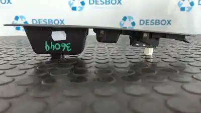 Pezzo di ricambio per auto di seconda mano interruttore alzacristalli anteriore destro per citroen e-c4 100kw shine riferimenti oem iam 9833109980  