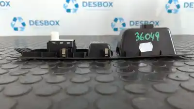 Pezzo di ricambio per auto di seconda mano interruttore alzacristalli anteriore destro per citroen e-c4 100kw shine riferimenti oem iam 9833109980  