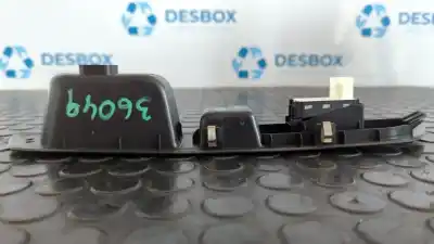 Pezzo di ricambio per auto di seconda mano interruttore alzacristalli anteriore destro per citroen e-c4 100kw shine riferimenti oem iam 9833109980  