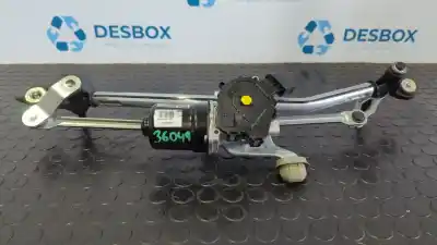 Second-hand car spare part front windshield wiper motor for citroen e-c4 100kw shine oem iam references 9824784980