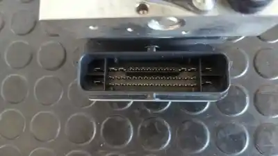 Peça sobressalente para automóvel em segunda mão abs por citroen e-c4 100kw shine referências oem iam 9824311280  