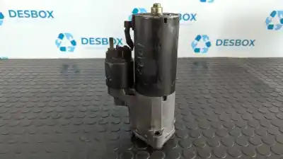 Peça sobressalente para automóvel em segunda mão Motor De Arranque por AUDI A4 BERLINA (B5) 1.9 TDI Referências OEM IAM 0001124020  