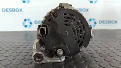 Second-hand car spare part alternator for audi a6 avant (4b5) 2.5 tdi oem iam references 82848  