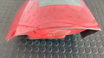 Second-hand car spare part left tailgate light for audi a6 avant (4b5) 2.5 tdi oem iam references   