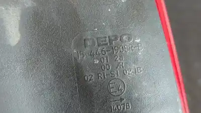 Автозапчасти б/у правый задний фонарь за audi a6 avant (4b5) 2.5 tdi ссылки oem iam 154461908rb  