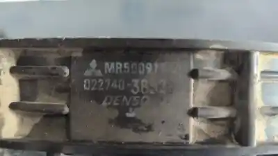 Автозапчасти б/у электрический вентилятор за mitsubishi montero (v80/v90) 3.2 di-d invite ссылки oem iam 0227403852  