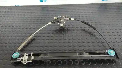 Second-hand car spare part driver left window regulator for citroen nemo basis oem iam references   