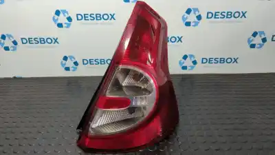 Peça sobressalente para automóvel em segunda mão farolim traseiro direito por dacia sandero ambiance referências oem iam 8200734824