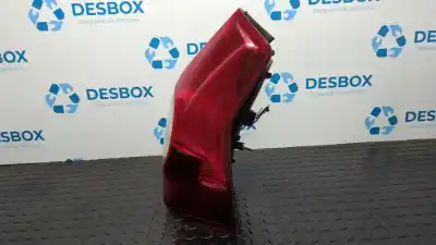 Second-hand car spare part right tailgate light for dacia sandero ambiance oem iam references 8200734824  