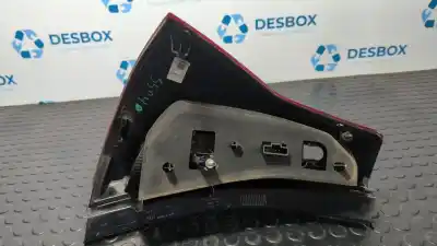 Second-hand car spare part right tailgate light for dacia sandero ambiance oem iam references 8200734824  