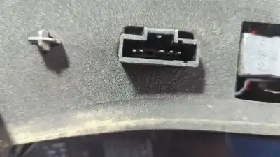 Second-hand car spare part right tailgate light for dacia sandero ambiance oem iam references 8200734824  