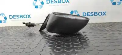 Peça sobressalente para automóvel em segunda mão espelho retrovisor esquerdo por chevrolet matiz s referências oem iam 012291  