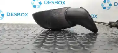 Peça sobressalente para automóvel em segunda mão espelho retrovisor esquerdo por chevrolet matiz s referências oem iam 012291  