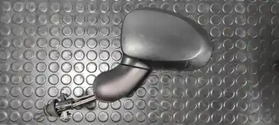 Peça sobressalente para automóvel em segunda mão espelho retrovisor esquerdo por chevrolet matiz s referências oem iam 012291  