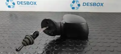 Peça sobressalente para automóvel em segunda mão espelho retrovisor direito por chevrolet matiz s referências oem iam 012291  