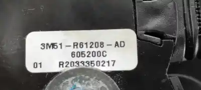 Pezzo di ricambio per auto di seconda mano gancio cintura anteriore destro per ford focus c-max (cap) connection riferimenti oem iam r61208 ad  