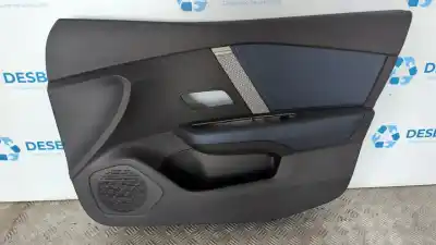 Second-hand car spare part right front door trim for citroen e-c4 100kw shine oem iam references 98353273zd