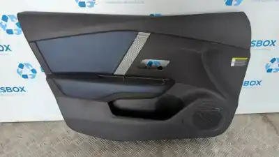 Second-hand car spare part left front door trim for citroen e-c4 100kw shine oem iam references 98405453zd