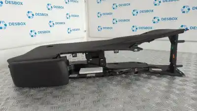 Pezzo di ricambio per auto di seconda mano bracciolo centrale per citroen e-c4 100kw shine riferimenti oem iam b005011  