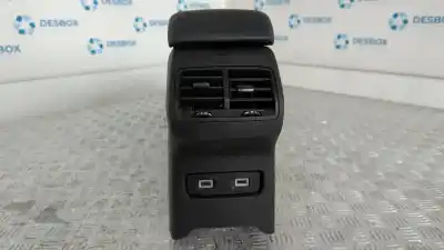 Pezzo di ricambio per auto di seconda mano bracciolo centrale per citroen e-c4 100kw shine riferimenti oem iam b005011  