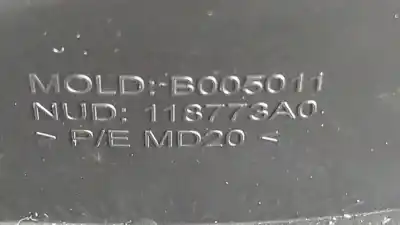 Pezzo di ricambio per auto di seconda mano bracciolo centrale per citroen e-c4 100kw shine riferimenti oem iam b005011  