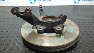 Second-hand car spare part front right knuckle for citroen e-c4 100kw shine oem iam references   