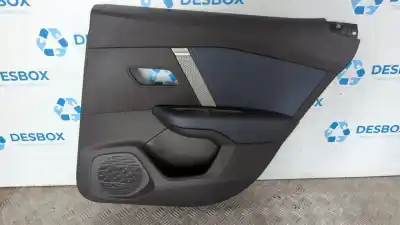 Second-hand car spare part right rear door trim for citroen e-c4 100kw shine oem iam references 98405440zd